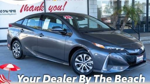 TOYOTA PRIUS PRIME 2020 JTDKARFP0L3155567 image